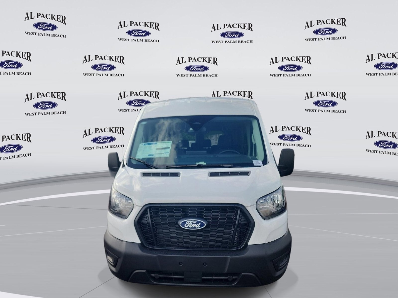 2026 Ford Transit Passenger Wagon XL