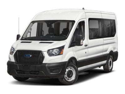2023 Ford Transit Passenger Wagon XL