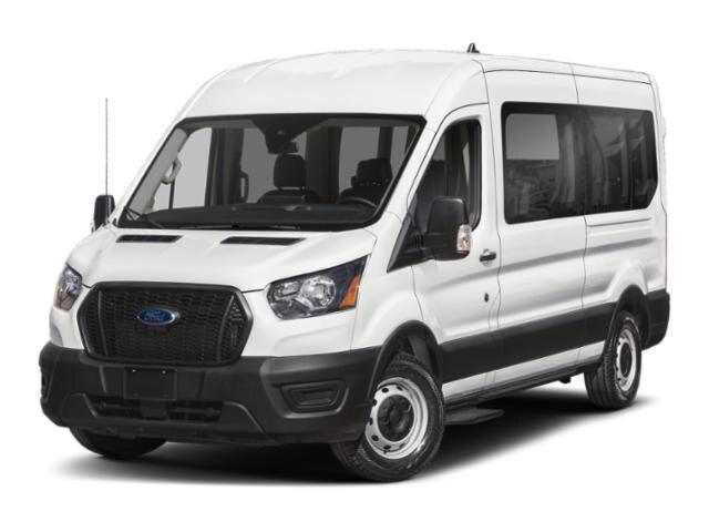 2023 Ford Transit Passenger Wagon XL