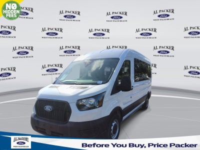 2026 Ford Transit Passenger Wagon XL
