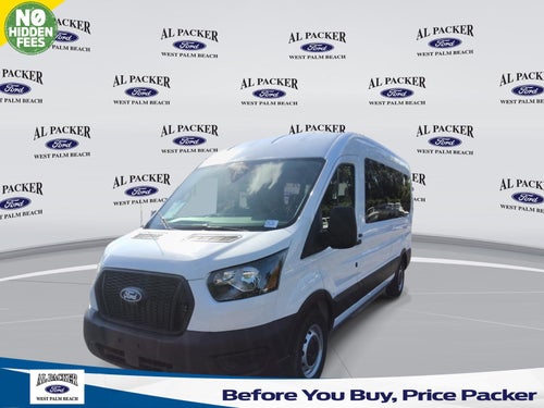 2026 Ford Transit Passenger Wagon XL