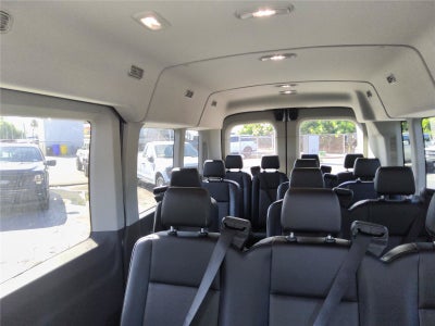 2026 Ford Transit Passenger Wagon XL