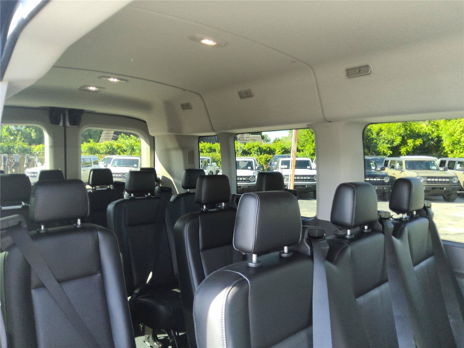 2026 Ford Transit Passenger Wagon XL