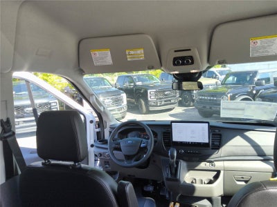 2026 Ford Transit Passenger Wagon XL