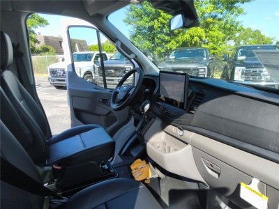 2026 Ford Transit Passenger Wagon XL