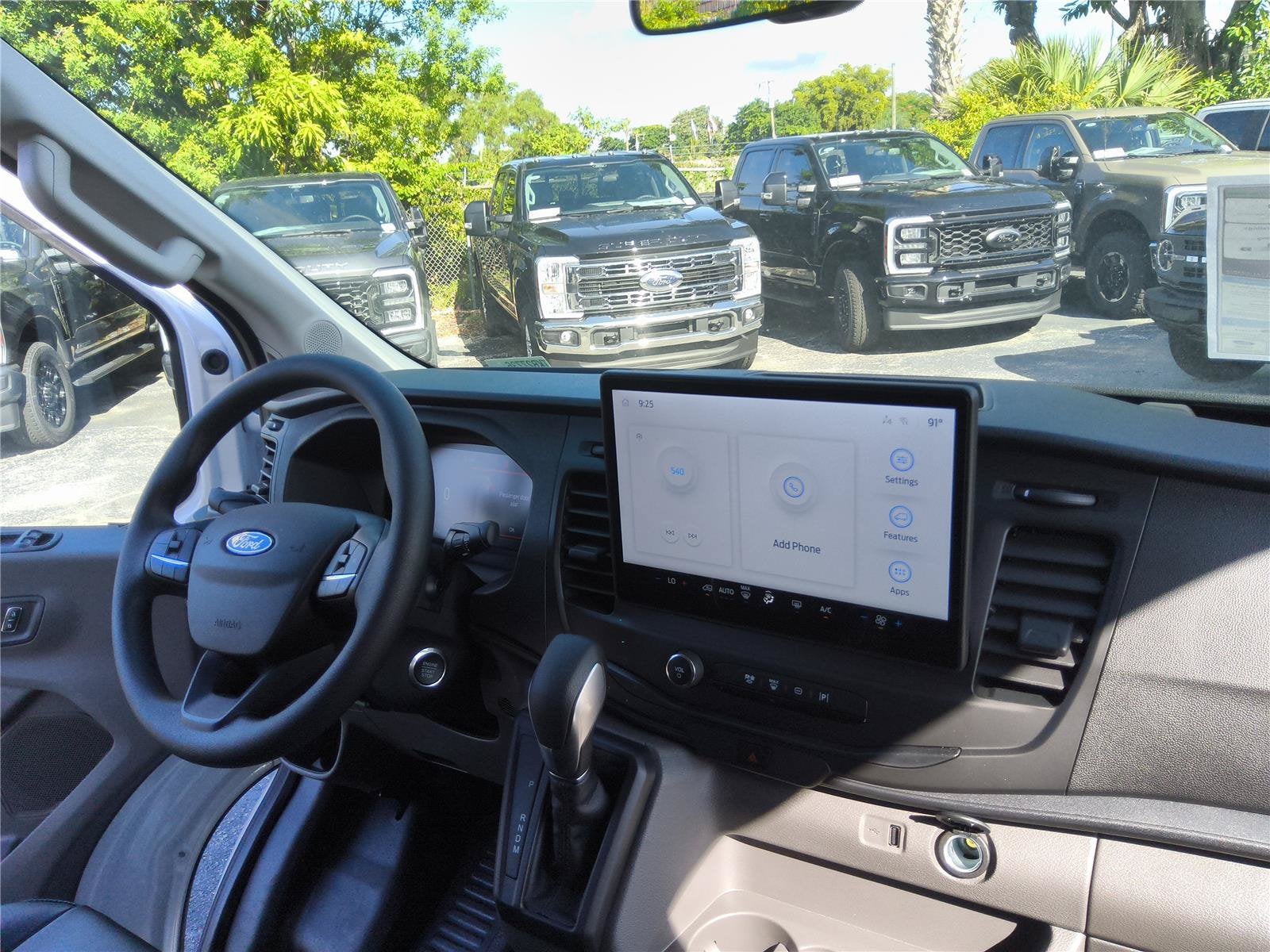 2026 Ford Transit Passenger Wagon XL