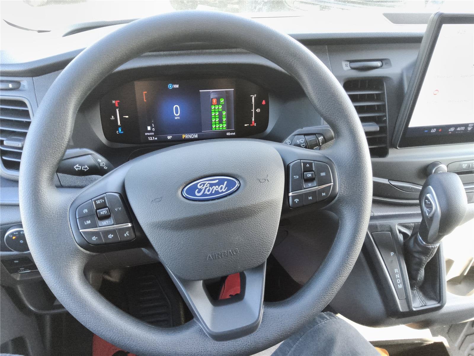 2026 Ford Transit Passenger Wagon XL