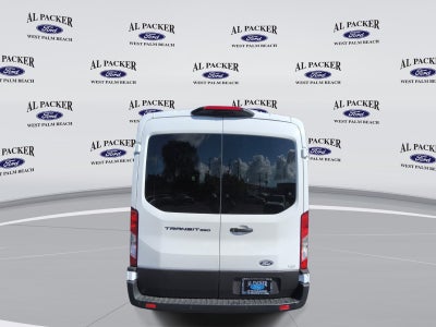 2026 Ford Transit Passenger Wagon XL