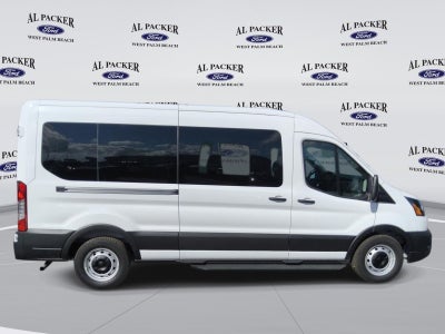 2026 Ford Transit Passenger Wagon XL