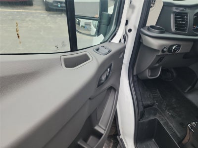 2025 Ford Transit Passenger Wagon XL