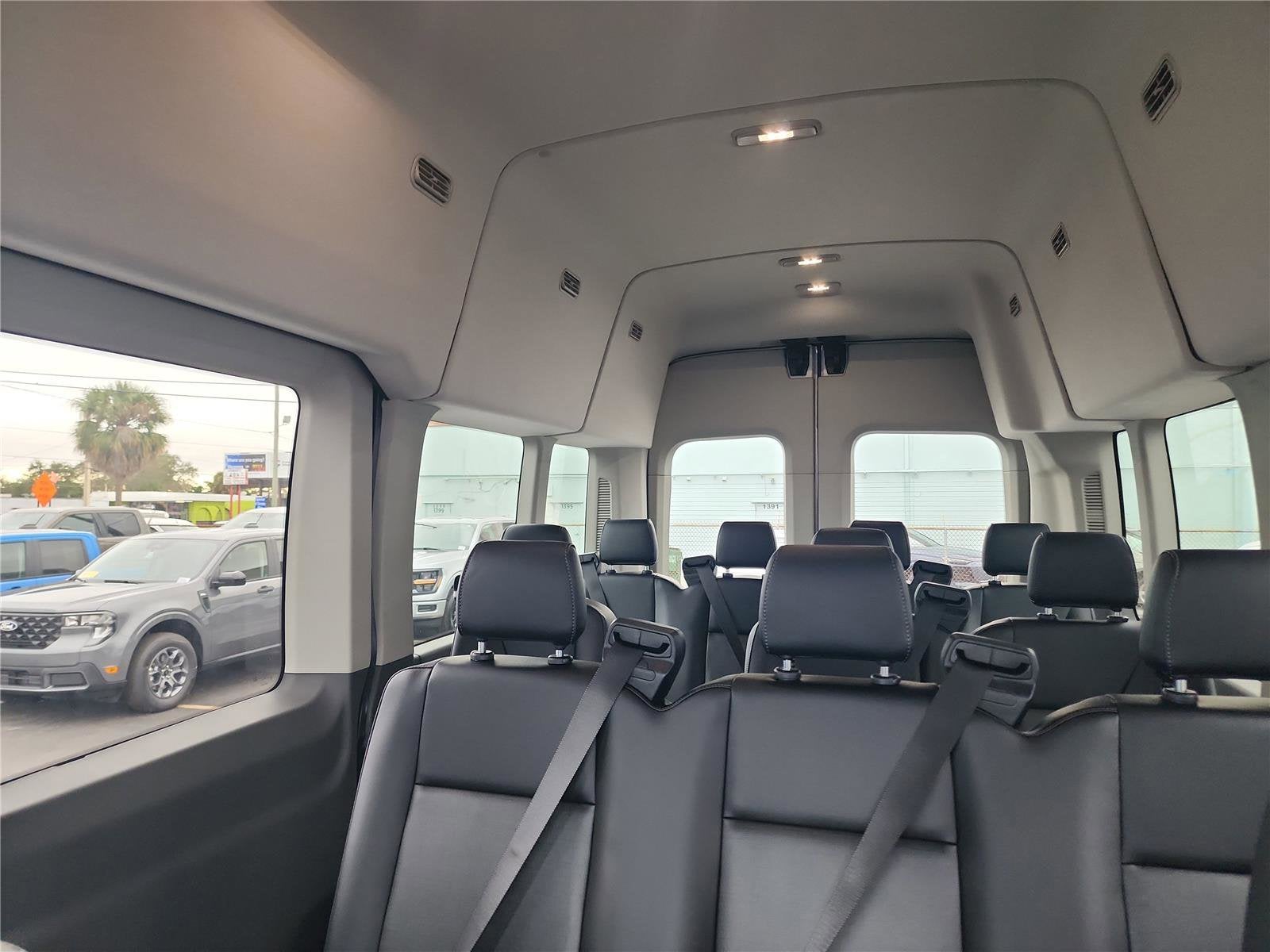 2025 Ford Transit Passenger Wagon XL