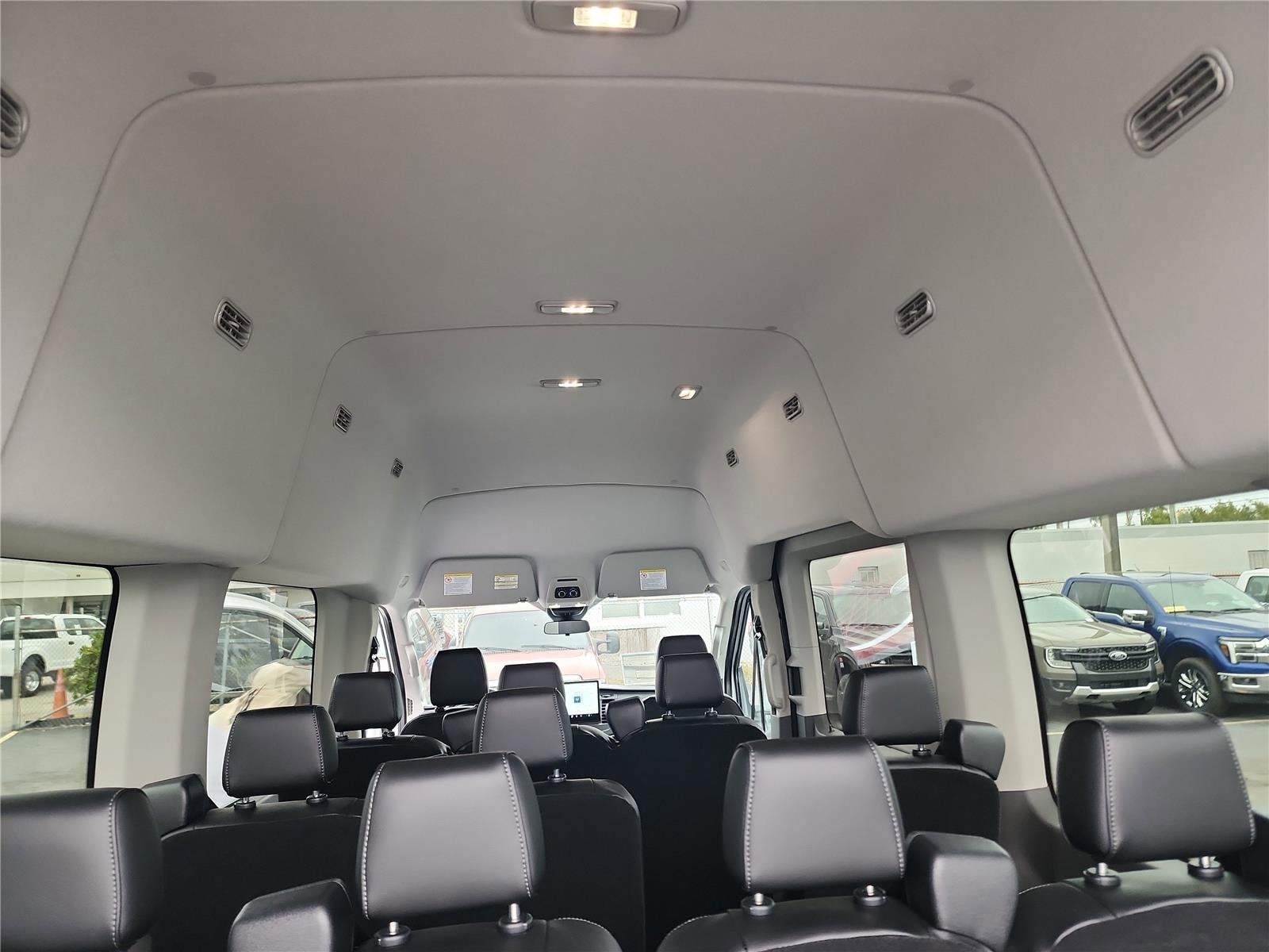 2025 Ford Transit Passenger Wagon XL