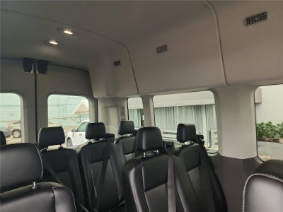 2025 Ford Transit Passenger Wagon XL