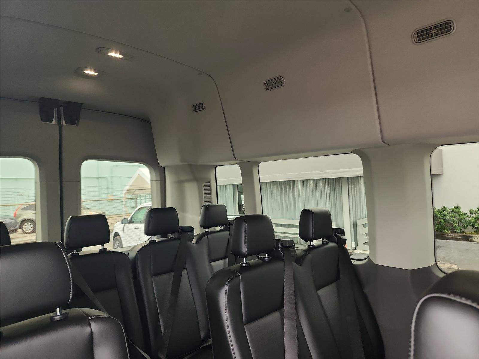 2025 Ford Transit Passenger Wagon XL