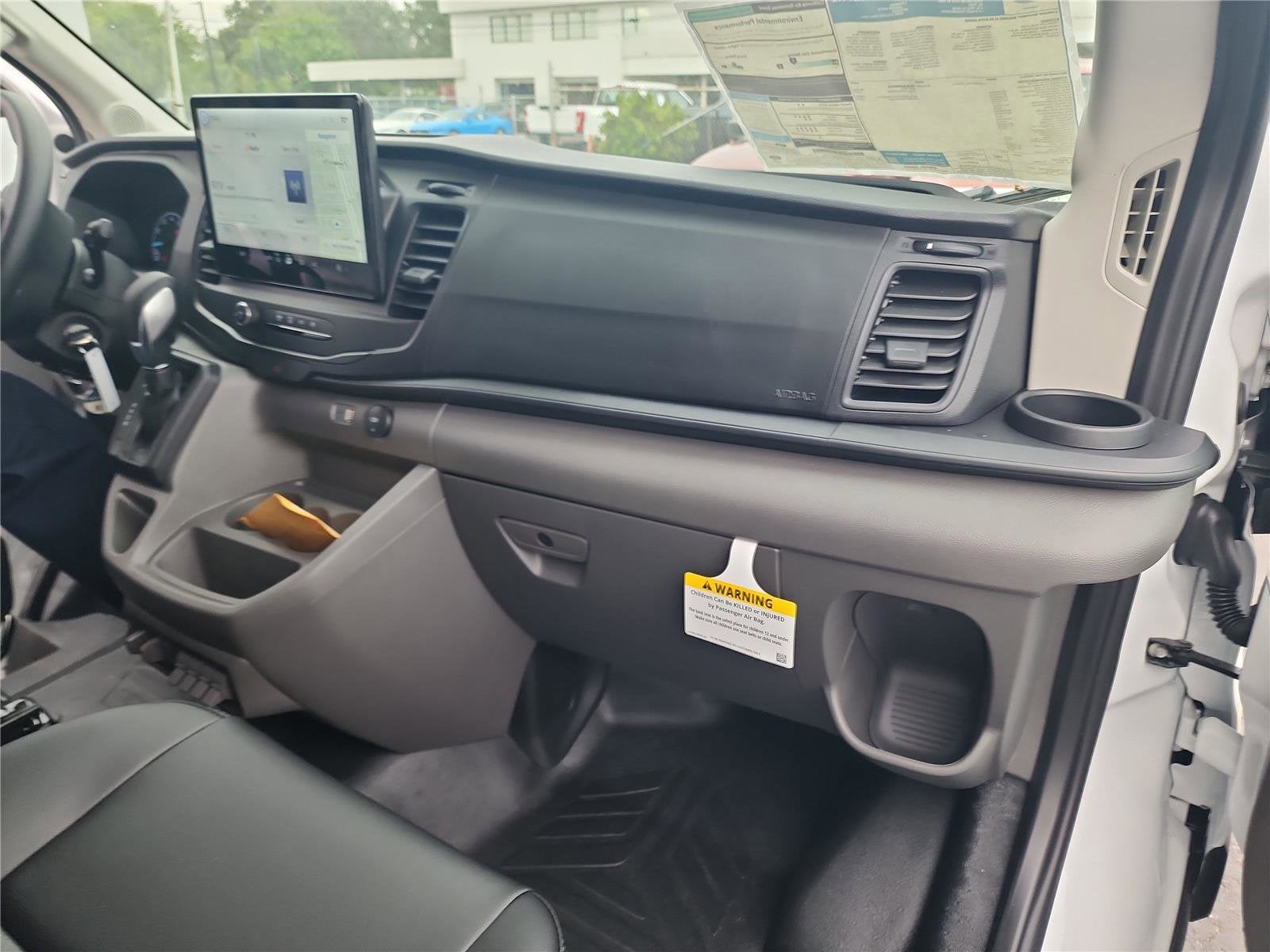 2025 Ford Transit Passenger Wagon XL