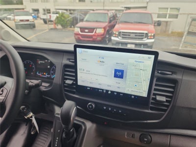 2025 Ford Transit Passenger Wagon XL