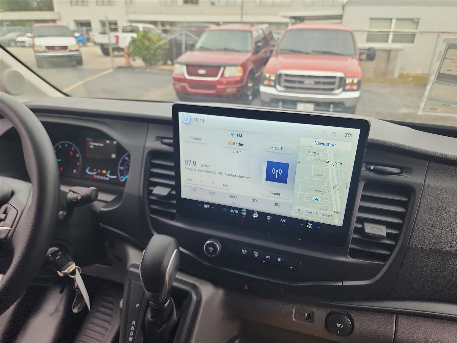 2025 Ford Transit Passenger Wagon XL