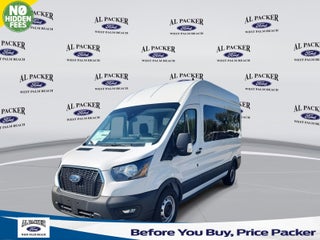 2025 Ford Transit Passenger Wagon XL