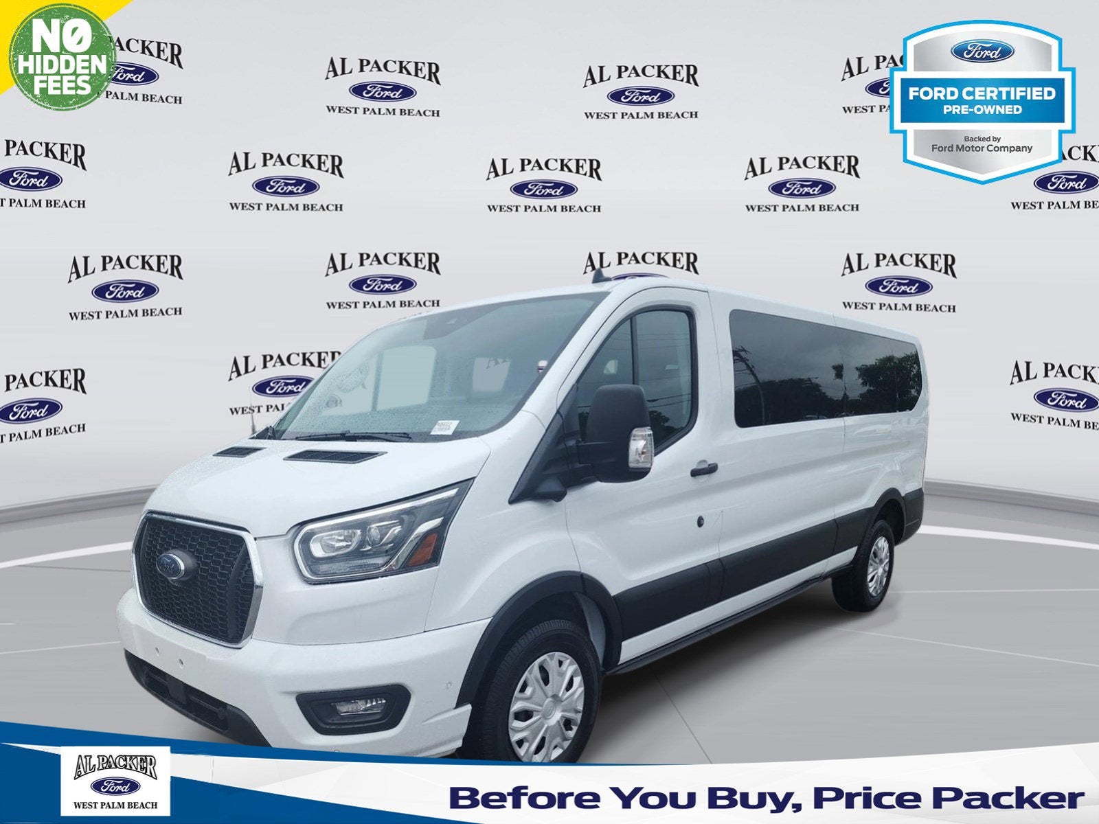 2023 Ford Transit 350 XLT Low Roof Sliding Pass. 148's photo