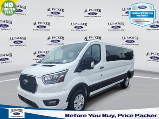 2023 Ford Transit Passenger Wagon XLT