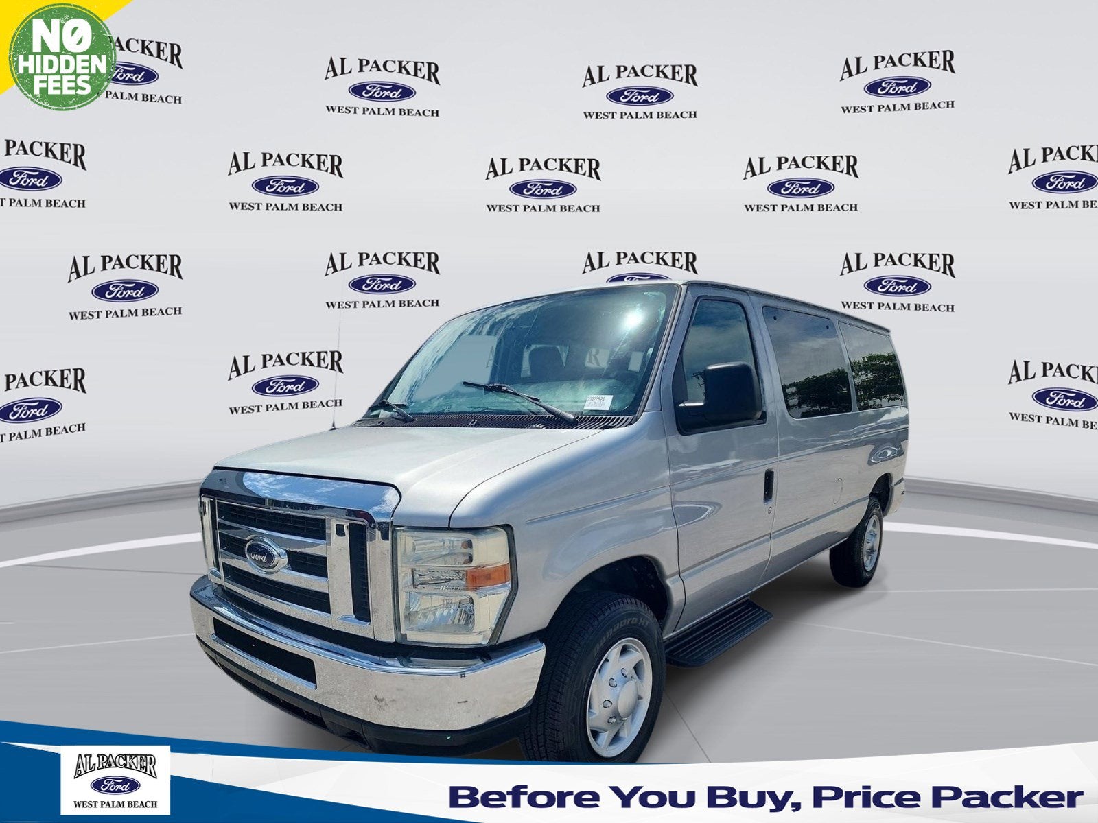 2013 Ford E-Series Econoline Wagon XLT
