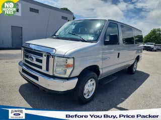 2013 Ford Econoline Wagon XLT