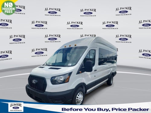 2026 Ford Transit Passenger Wagon XL