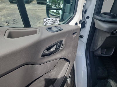 2026 Ford Transit Passenger Wagon XL