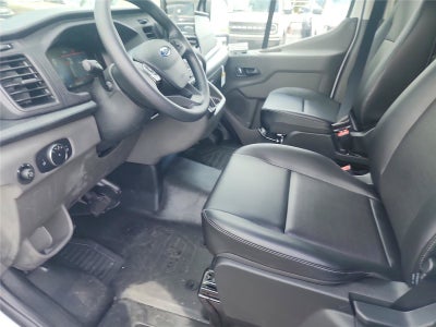 2026 Ford Transit Passenger Wagon XL