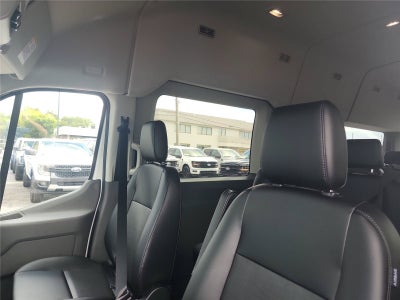 2026 Ford Transit Passenger Wagon XL