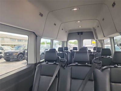 2026 Ford Transit Passenger Wagon XL