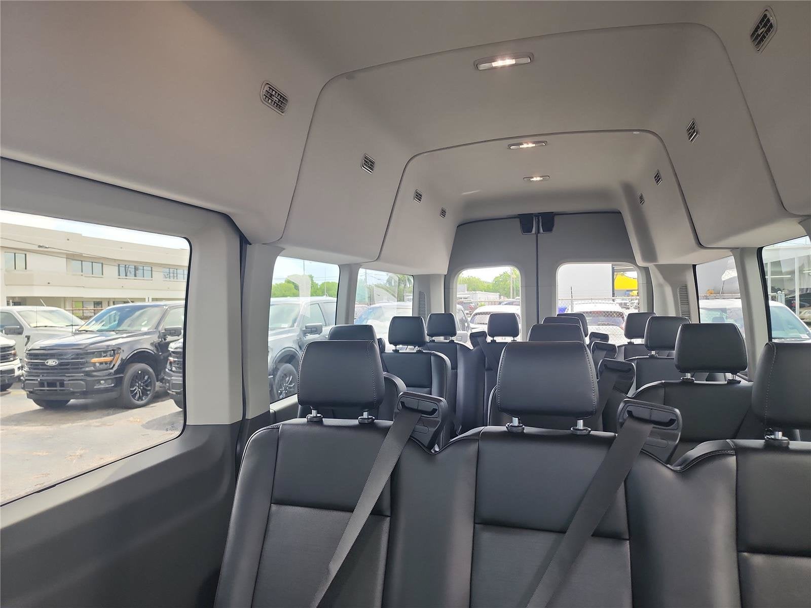 2026 Ford Transit Passenger Wagon XL