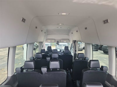 2026 Ford Transit Passenger Wagon XL