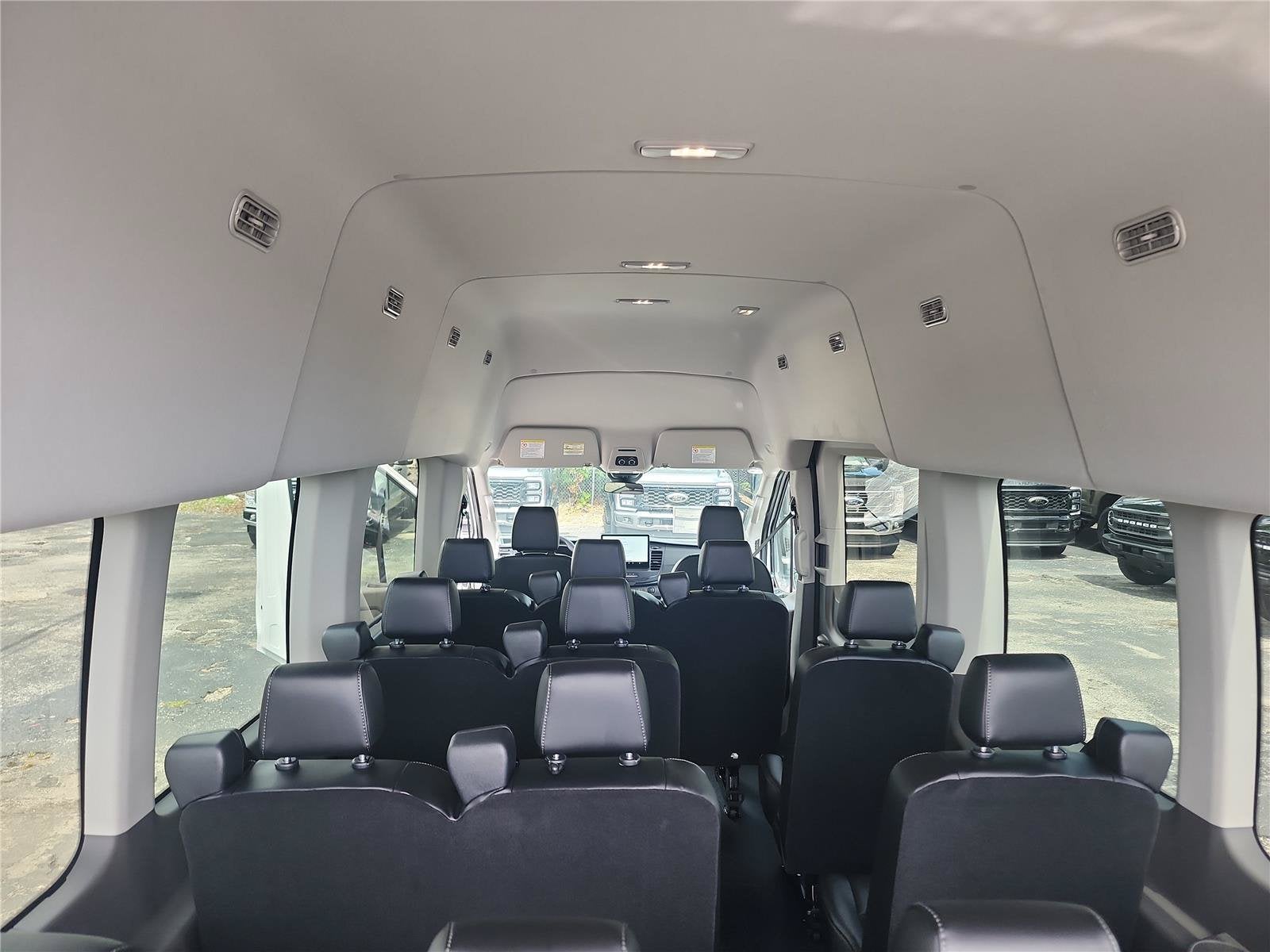 2026 Ford Transit Passenger Wagon XL