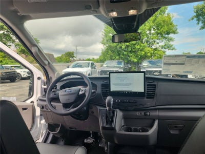 2026 Ford Transit Passenger Wagon XL