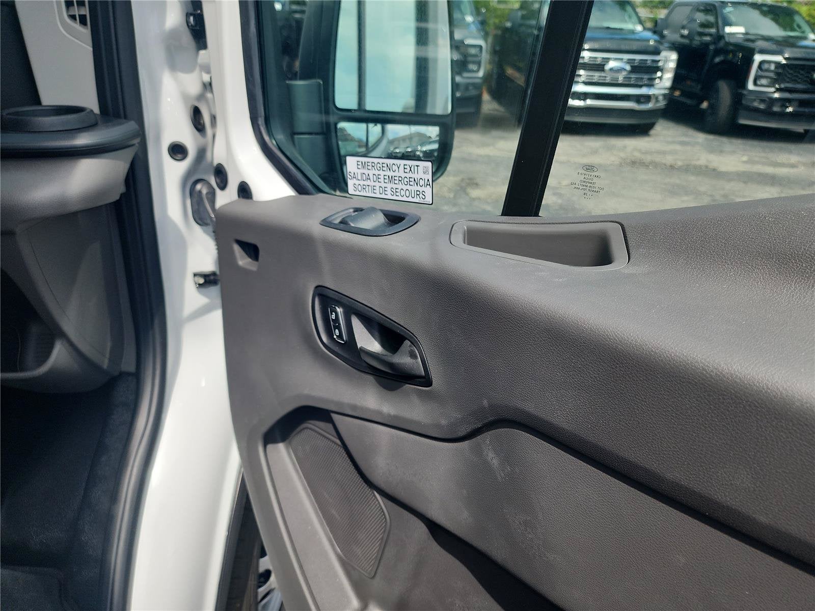 2026 Ford Transit Passenger Wagon XL