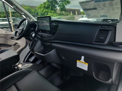 2026 Ford Transit Passenger Wagon XL