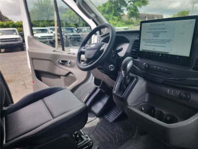 2026 Ford Transit Passenger Wagon XL