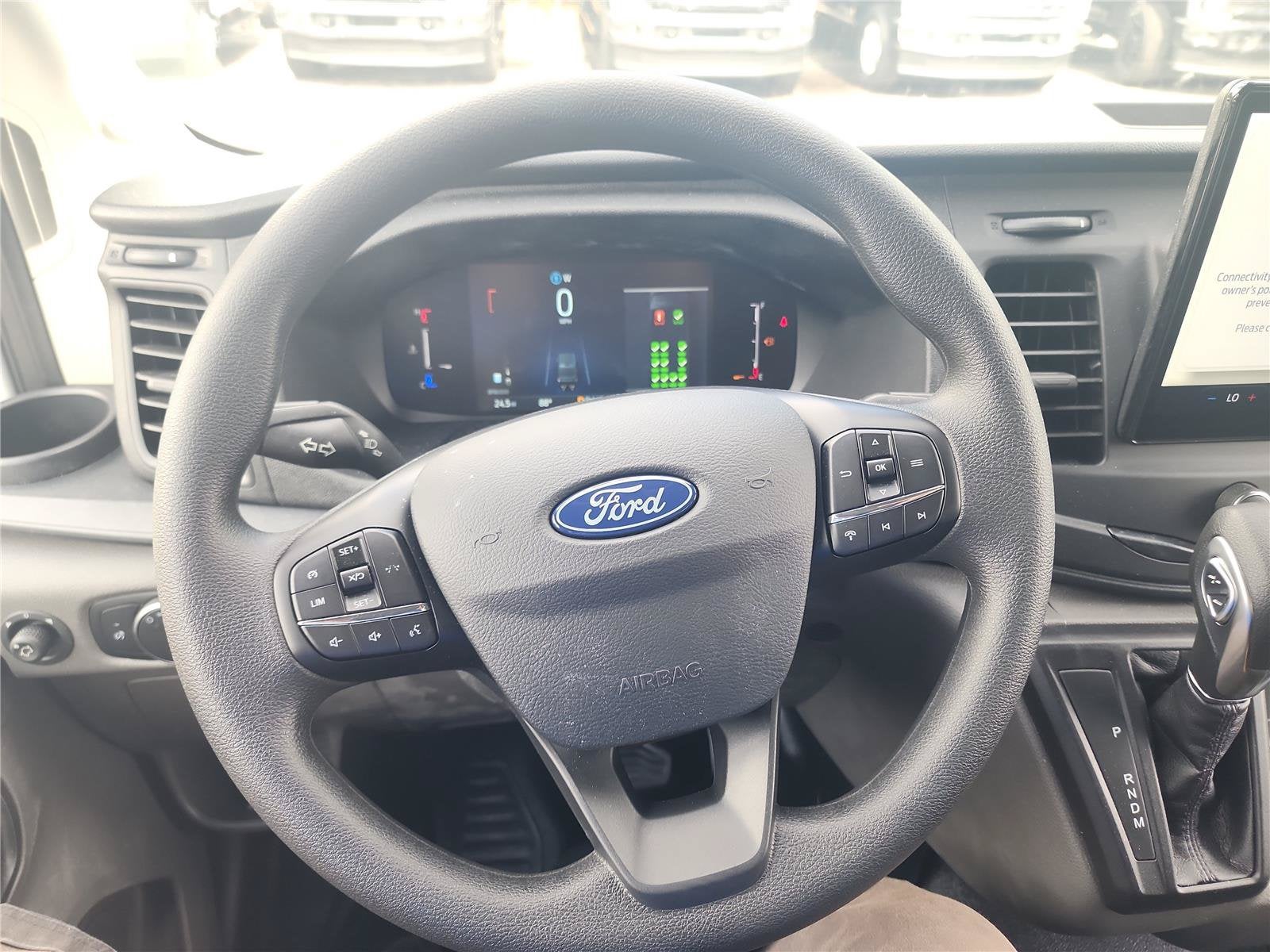 2026 Ford Transit Passenger Wagon XL