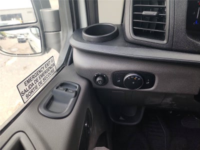 2026 Ford Transit Passenger Wagon XL