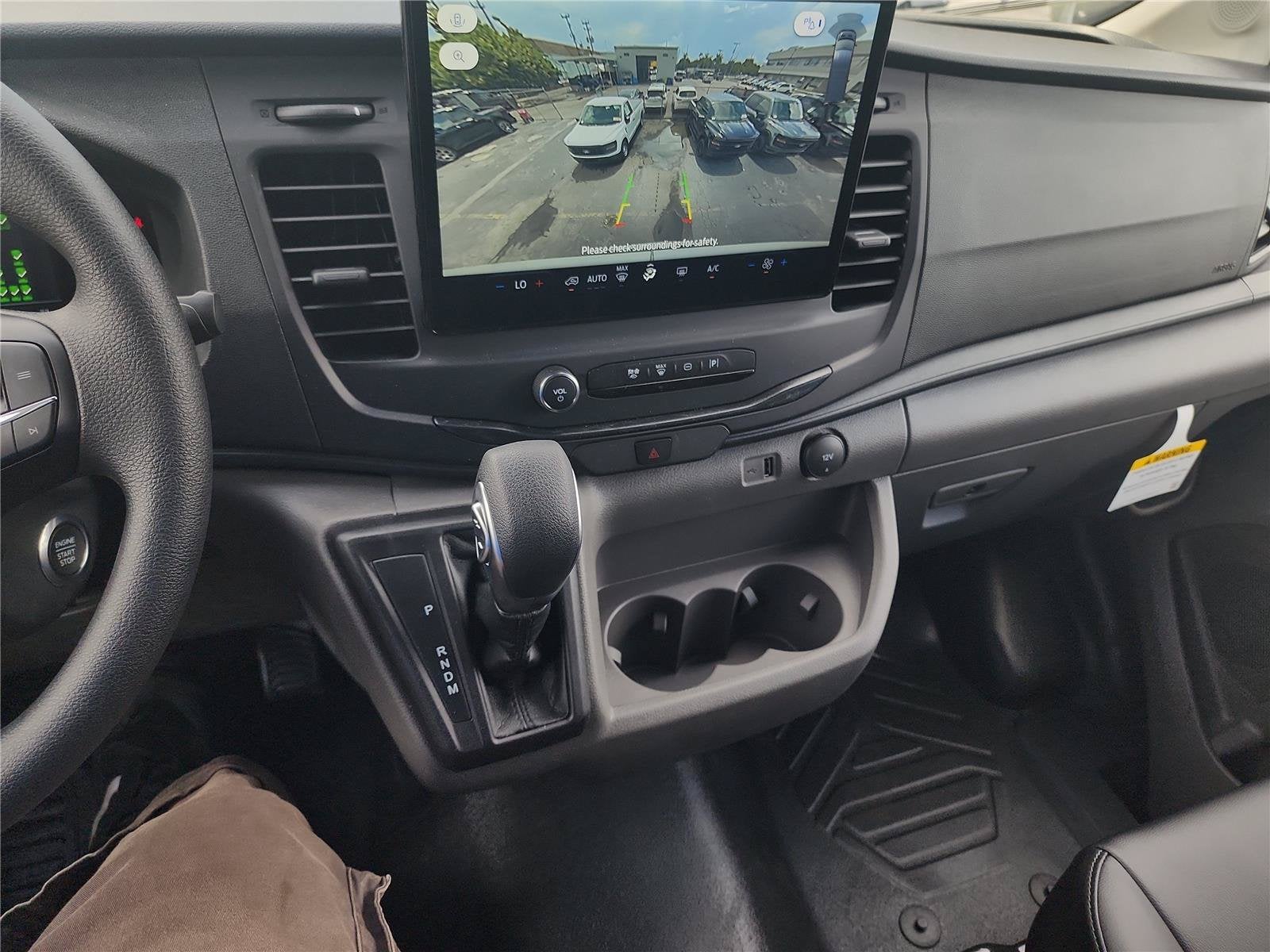 2026 Ford Transit Passenger Wagon XL