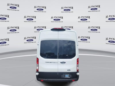 2026 Ford Transit Passenger Wagon XL