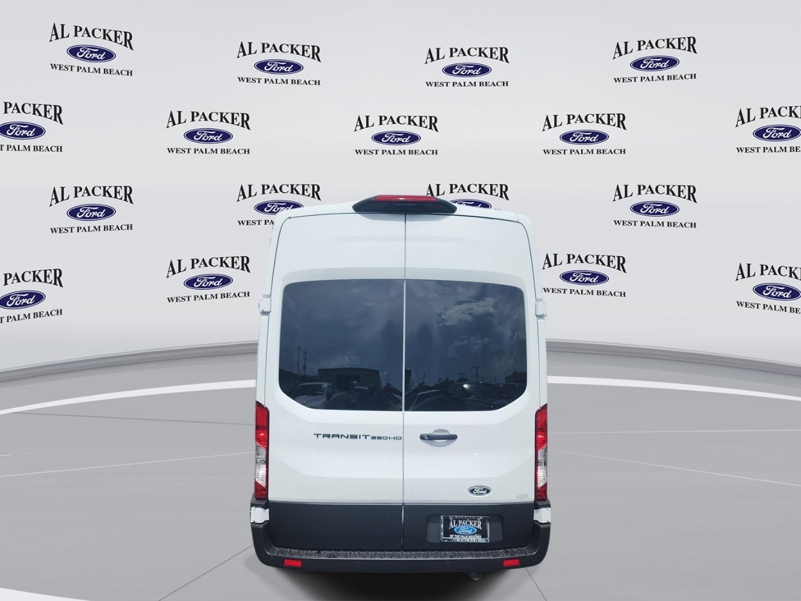2026 Ford Transit Passenger Wagon XL