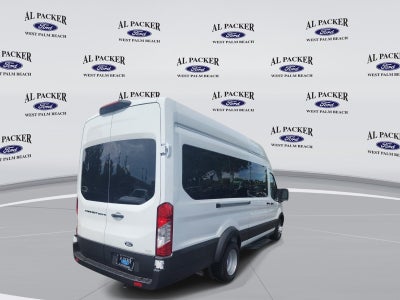 2026 Ford Transit Passenger Wagon XL