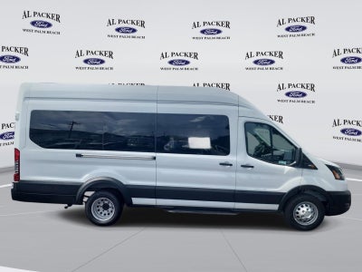 2026 Ford Transit Passenger Wagon XL