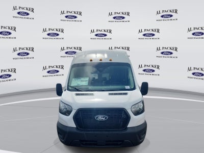 2026 Ford Transit Passenger Wagon XL