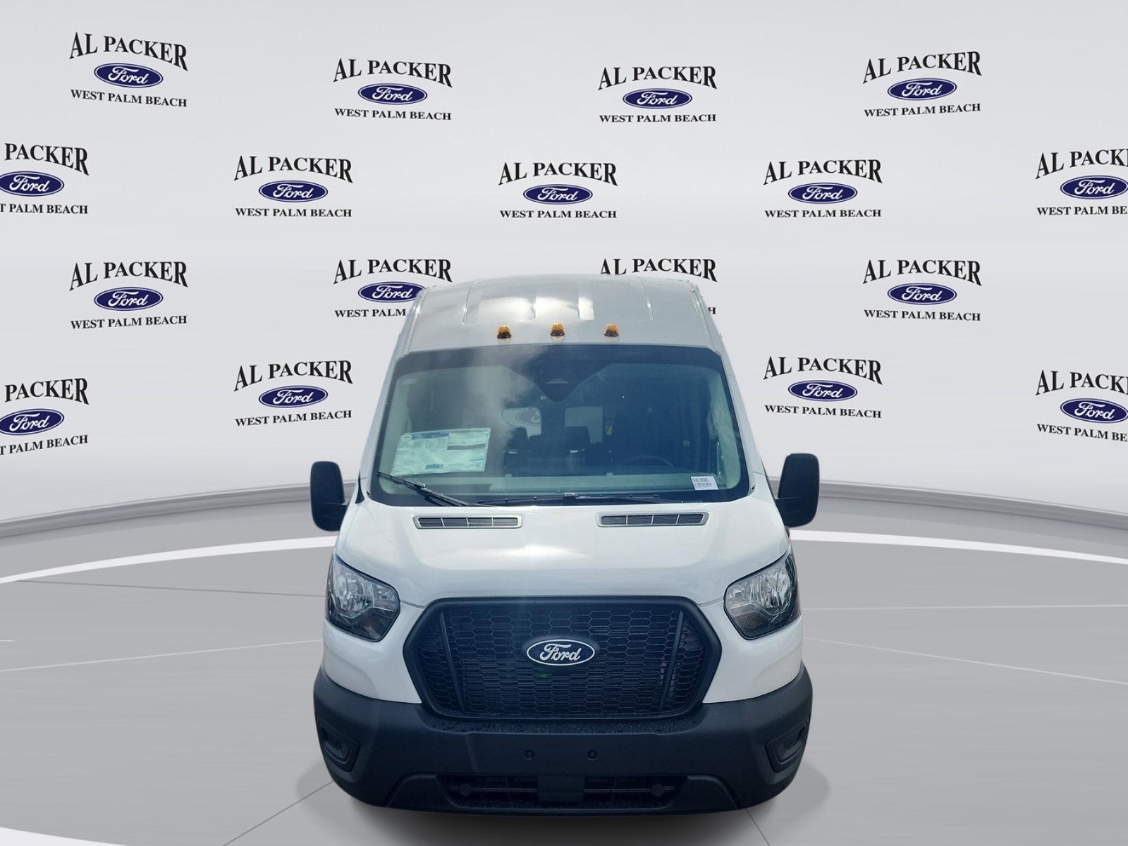 2026 Ford Transit Passenger Wagon XL