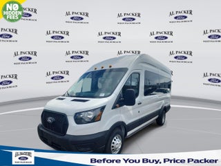 2026 Ford Transit Passenger Wagon XL