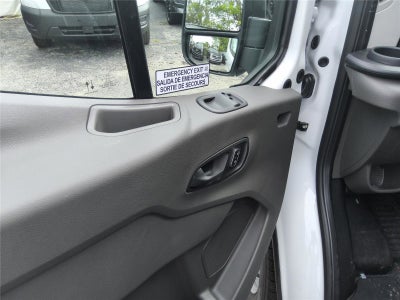 2026 Ford Transit Passenger Wagon XL