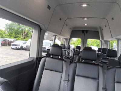 2026 Ford Transit Passenger Wagon XL